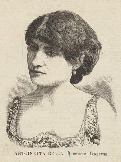 Antoinetta Bella Premiere Danseuse