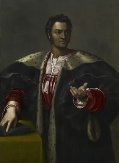 Anton Francesco Degli Abizzi
