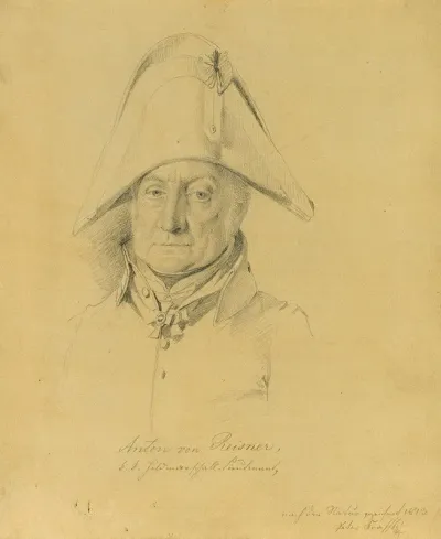 Anton Von Reismer