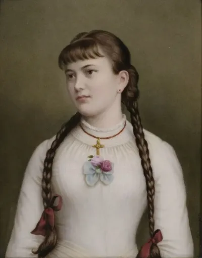 Antonia Johanna Schwemmer 1874 1926 Aus Tapfheim