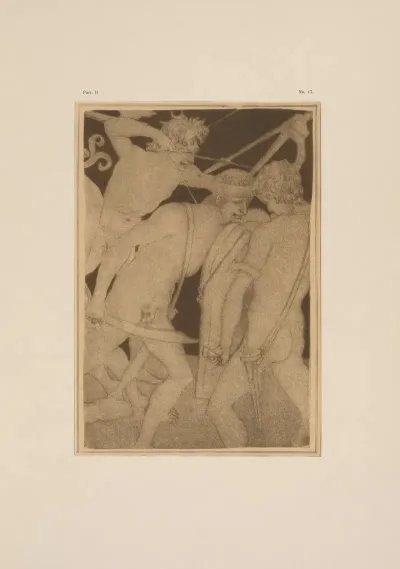 Antonio Pollaiolo Hercules And The Giants