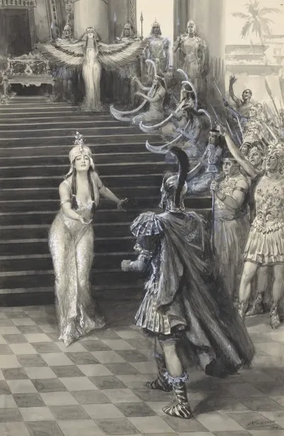 Antony And Cleopatra 3