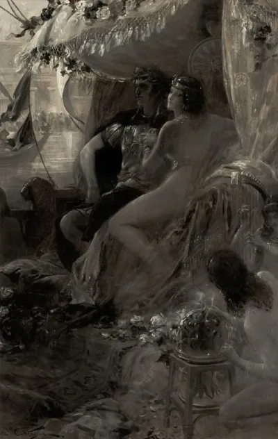 Antony And Cleopatra