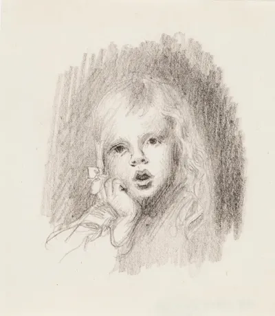 Antti Hand Against Cheek
