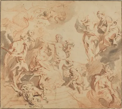 Antwerp Blessed With Abundance