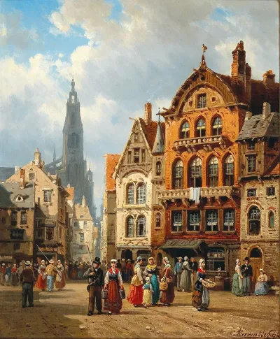 Antwerp