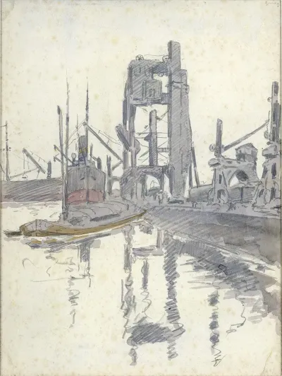 Antwerps Havendok