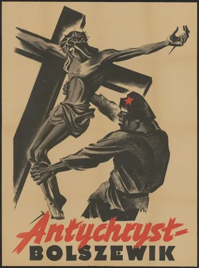Antychryst Bolszewik