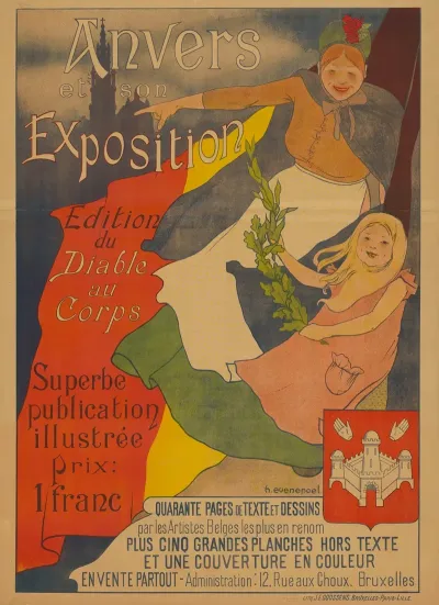 Anvers Et Son Exposition 2