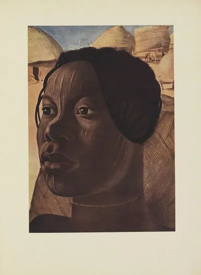 Aoua Femme Banda Ialinga