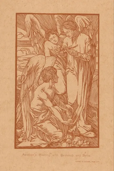 Apollions Meeting With Belzebub And Belial