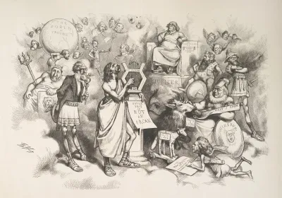 Apollo Amusing The Gods