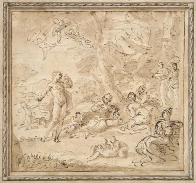 Apollo And Daphne 5
