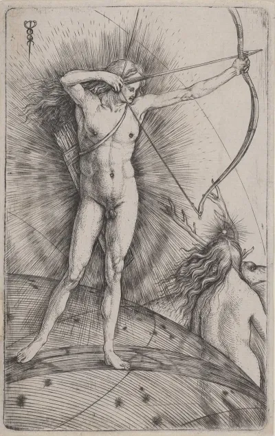 Apollo And Diana 2
