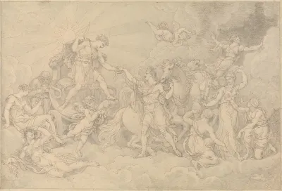 Apollo And Phaeton