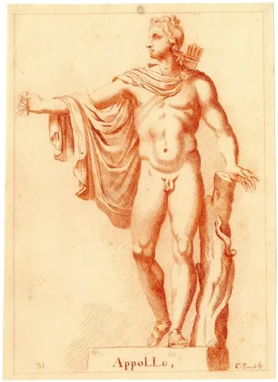 Apollo Belvedere 2