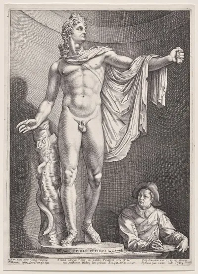 Apollo Belvedere 5