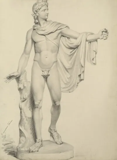 Apollo Belvedere 6