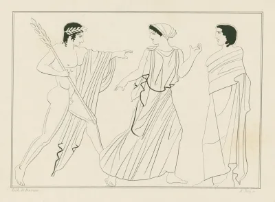 Apollo Pursuing Daphne 3