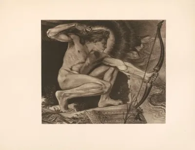 Apollo Razi Grotami Pomoru Iljada
