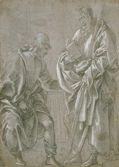 Apostle And Youth