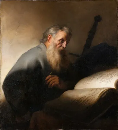 Apostle Paul 3