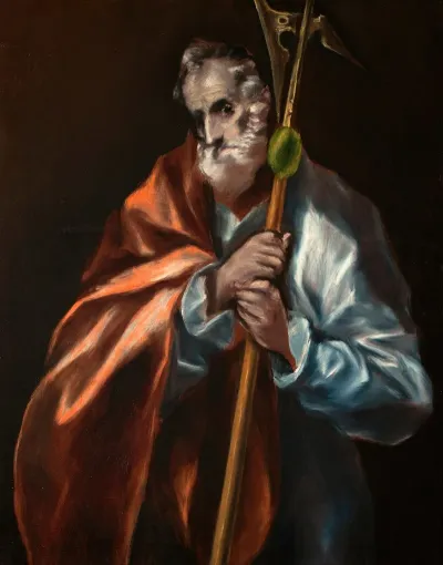 Apostle St Thaddeus Jude
