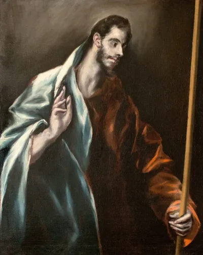 Apostle St Thomas