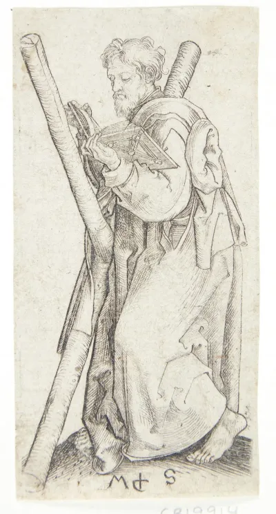 Apostlen Andreas