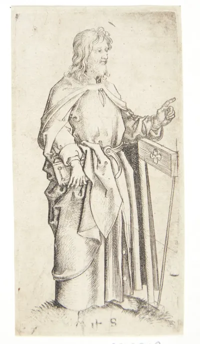 Apostlen Jakob Den Yngre