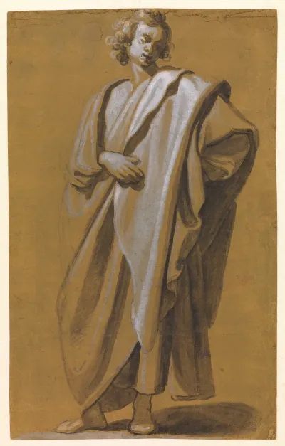 Apostlen Johannes Staende