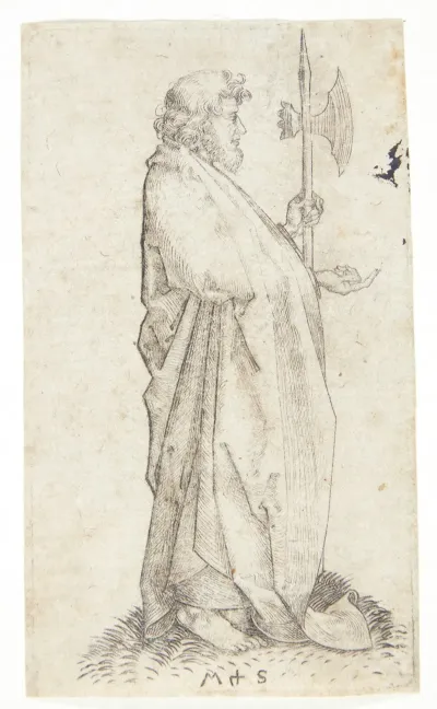 Apostlen Mattaeus