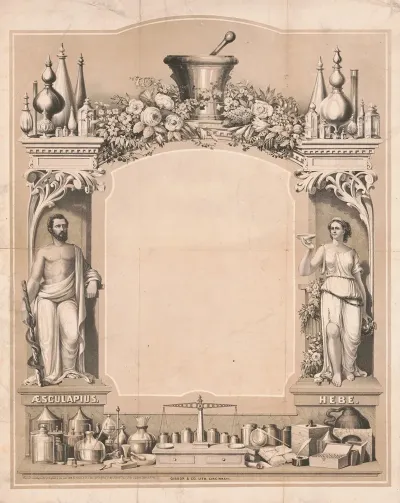 Apothecary Card