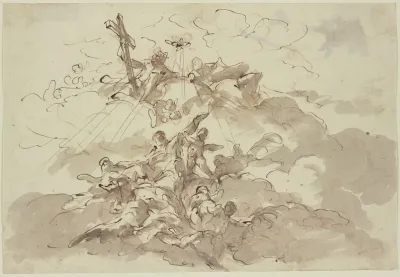 Apotheosis Of A Saint 2