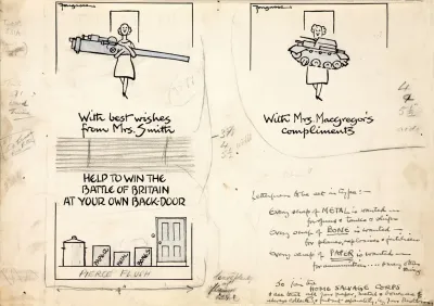 Appeal To Join Home Salvage Corps