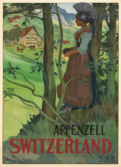 Appenzell Switzerland