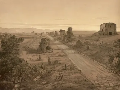 Appian Way 2