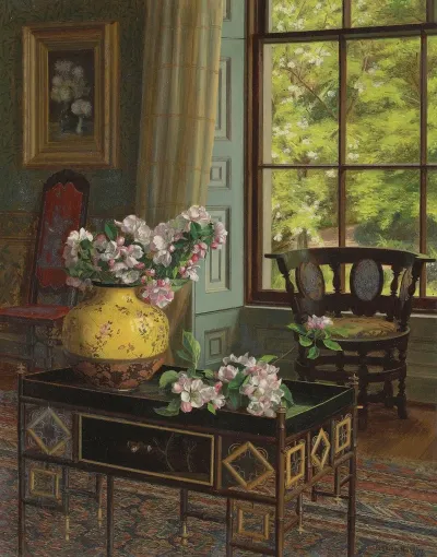 Apple Blossom 2