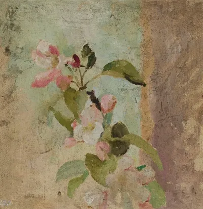 Apple Blossoms 5