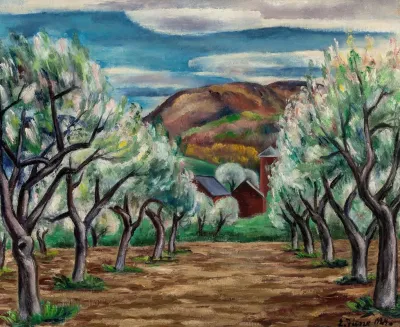 Apple Orchard