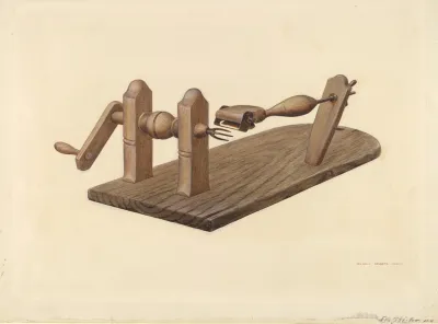 Apple Peeler 2