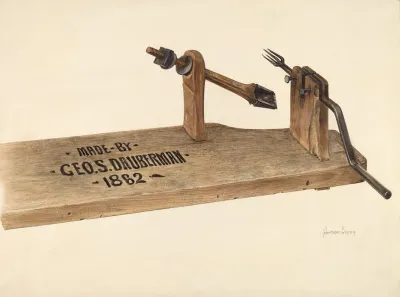 Apple Peeler