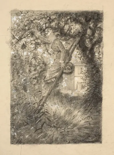 Apple Picking 4