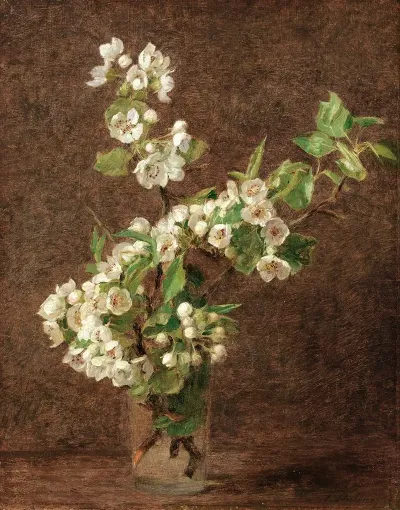 Apple Tree Flowers