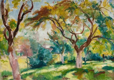 Apple Trees 3