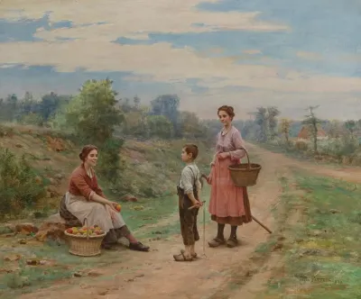 Apples For Sale