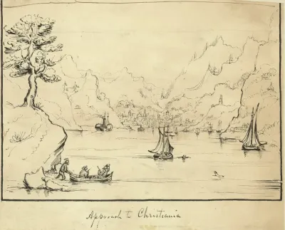 Approach To Christiania
