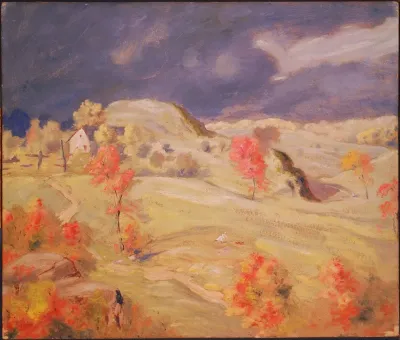 Approaching Storm 3