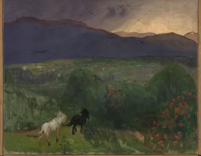 Approaching Storm 5