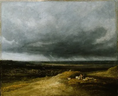 Approaching Storm 6
